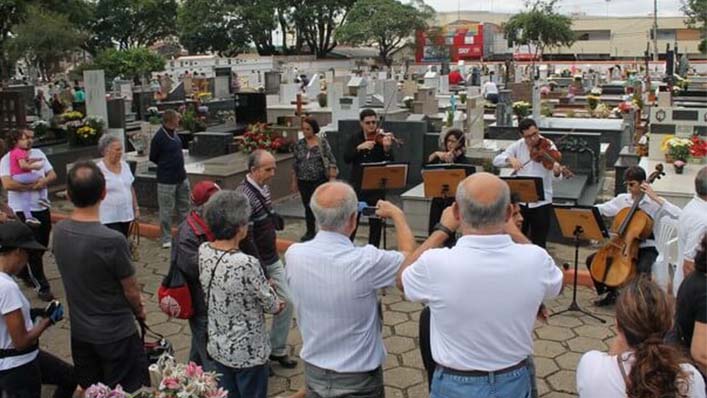 homenagem musical 