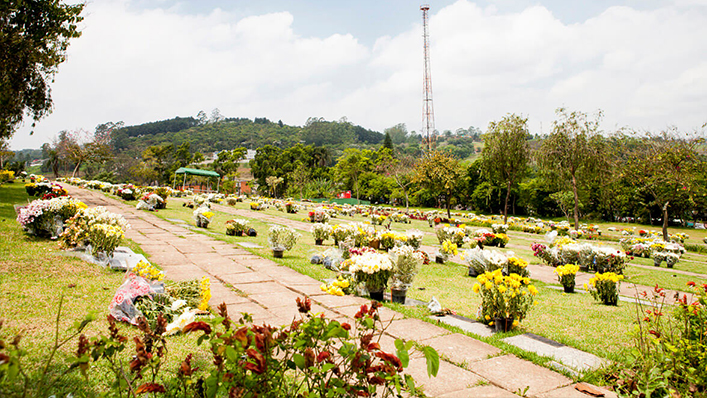 cemitério parque